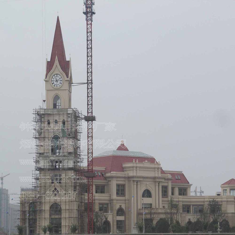 專(zhuān)業(yè)的鐘樓大鐘、塔鐘舊鐘改造廠(chǎng)家-煙臺(tái)金針?biāo)娪邢薰緲s譽(yù)出品